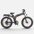 Miniatyrbillede 1 af 6: ENGWE X26/X24/X20 Foldelig elcykel for voksne, dobbelt batteri, tredobbelt affjedret elektrisk mountainbike.