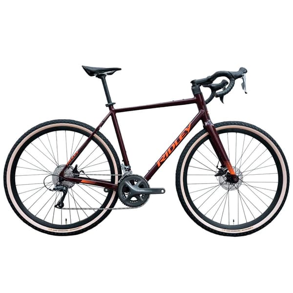Ridley Kalazy Claris Mdb 2024 Gravelcykel Sort L