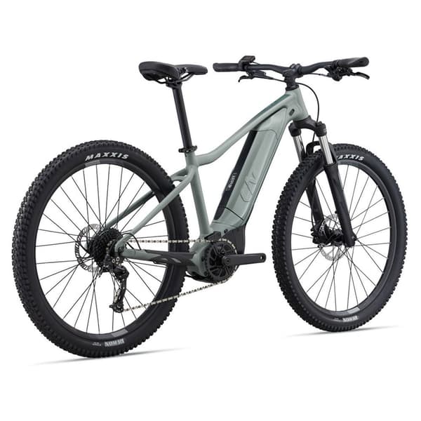 Liv Tempt E+ 3 27.5´´ Alivio 2024 Elektrisk Mtbcykel Grøn XS / 400Wh