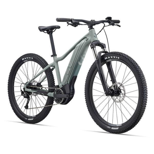 Liv Tempt E+ 3 27.5´´ Alivio 2024 Elektrisk Mtbcykel Grøn XS / 400Wh