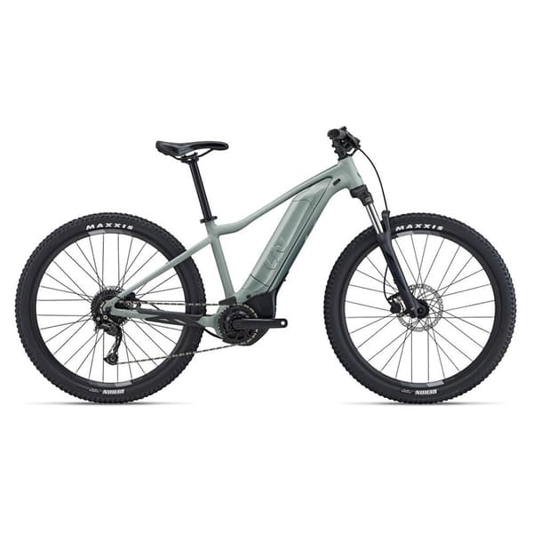 Liv Tempt E+ 3 27.5´´ Alivio 2024 Elektrisk Mtbcykel Grøn XS / 400Wh