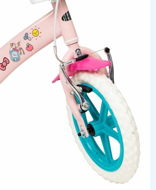 Barncykel 12" Hello Kitty TOI1149 TOIMSA