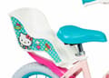 Miniatyrbillede 4 af 4: Børnecykel 14" Hello Kitty TOIMSA 1449