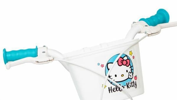 Børnecykel 14" Hello Kitty TOIMSA 1449