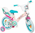 Miniatyrbillede 1 af 4: Børnecykel 14" Hello Kitty TOIMSA 1449
