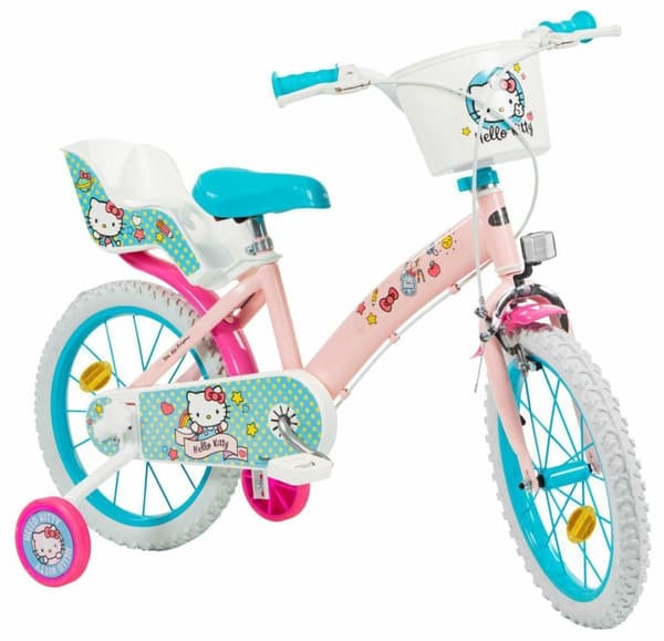 TOIMSA TOI1649 16" Hello Kitty barncykel