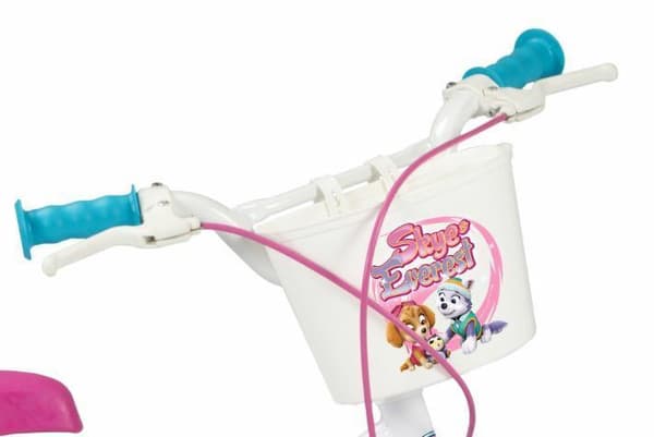 BARNCYKEL 14" TOIMSA TOI1481 PAW PATROL WHITE