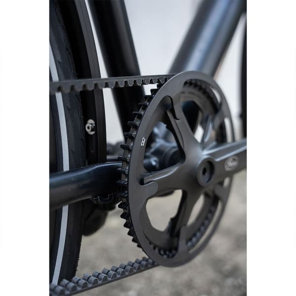 Ridley Urbx Mixte Gates1 2024 Elektriskcykel Søvfarvet M / 360Wh