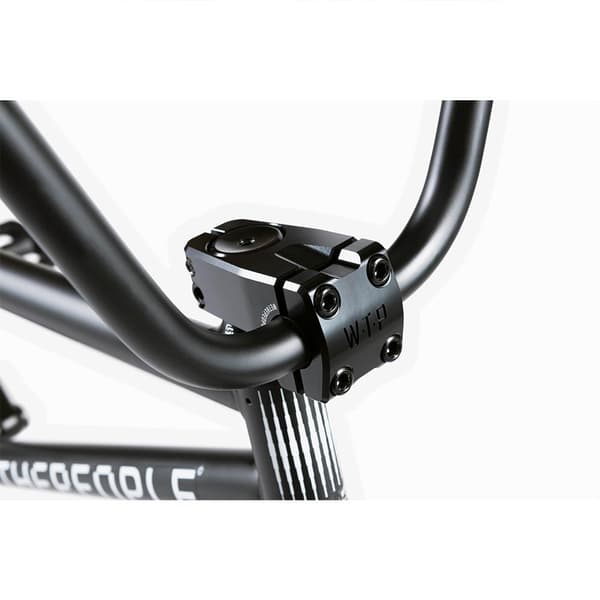 Wethepeople Crysis 20´´ 2021 Bmx Cykel Sort,Søvfarvet 20.5´´ TT