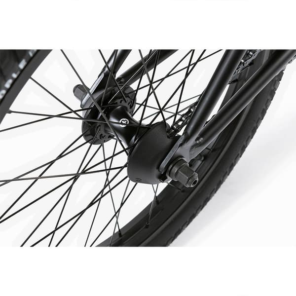 Wethepeople Crysis 20´´ 2021 Bmx Cykel Sort,Søvfarvet 20.5´´ TT