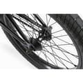 Miniatyrbillede 7 af 10: Wethepeople Crysis 20´´ 2021 Bmx Cykel Sort,Søvfarvet 20.5´´ TT