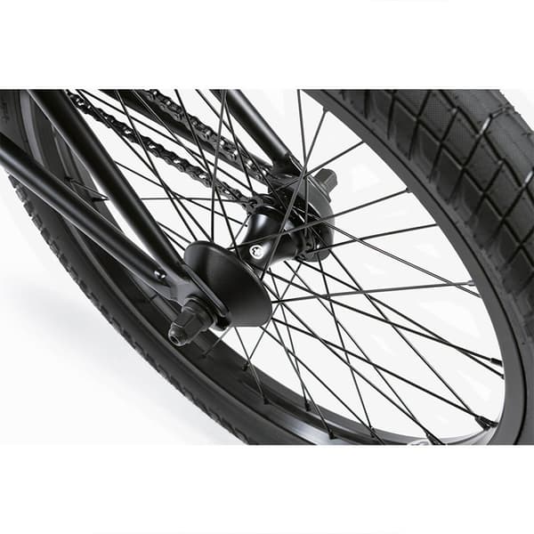 Wethepeople Crysis 20´´ 2021 Bmx Cykel Sort,Søvfarvet 20.5´´ TT