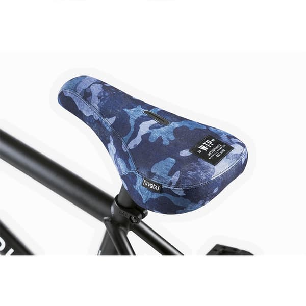 Wethepeople Crysis 20´´ 2021 Bmx Cykel Sort,Søvfarvet 20.5´´ TT