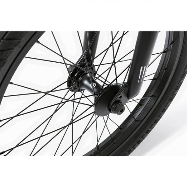 Wethepeople Crysis 20´´ 2021 Bmx Cykel Sort,Søvfarvet 20.5´´ TT