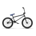 Miniatyrbillede 2 af 10: Wethepeople Crysis 20´´ 2021 Bmx Cykel Sort,Søvfarvet 20.5´´ TT