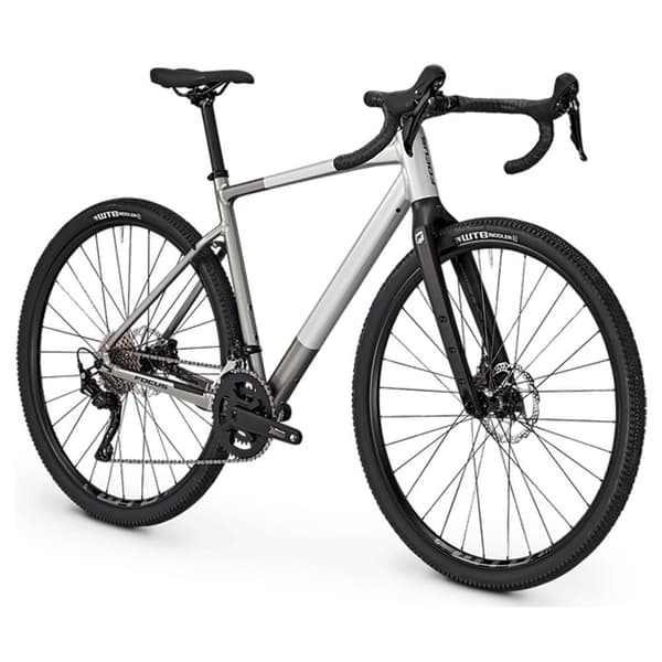 Focus Atlas 6.7 Grx Fc-rx400 2024 Gravelpyörä Harmaa L