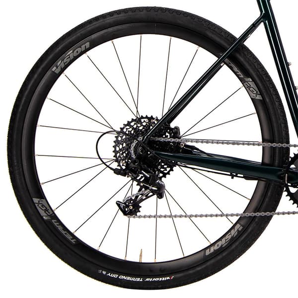 Argon 18 Grey Matter Apex 1 Gravelcykel Grönt M