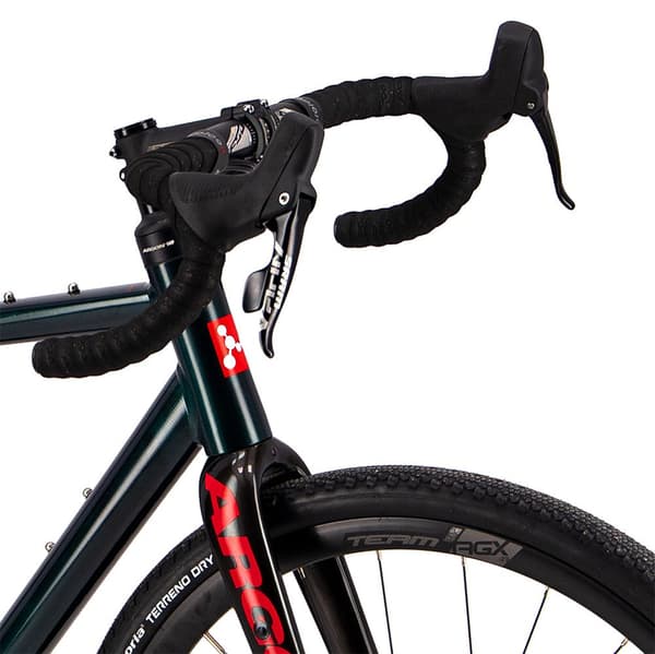 Argon 18 Grey Matter Apex 1 Gravelcykel Grönt M