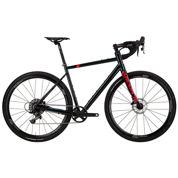 Argon 18 Grey Matter Apex 1 Gravelcykel Grönt M