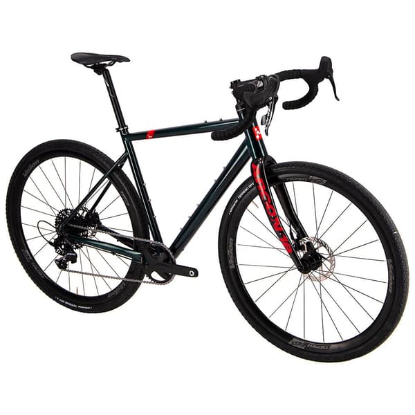 Argon 18 Grey Matter Apex 1 Gravelcykel Grönt M