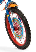 Miniatyrbillede 3 af 7: Børnecykel 16" HOT WHEELS 1468 Blå