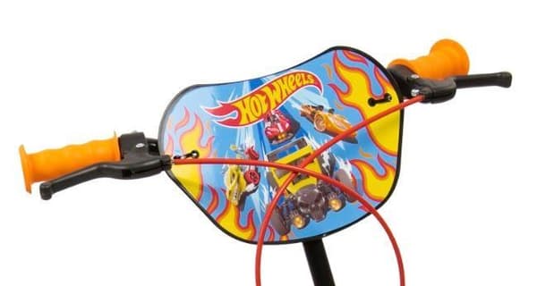 Børnecykel 16" HOT WHEELS 1468 Blå