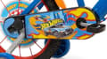 Miniatyrbillede 5 af 7: Børnecykel 16" HOT WHEELS 1468 Blå