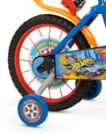 Miniatyrbillede 6 af 7: Børnecykel 16" HOT WHEELS 1468 Blå