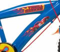 Miniatyrbillede 7 af 7: Børnecykel 16" HOT WHEELS 1468 Blå