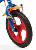 Miniatyrbild 4 av 6: Barncykel 12" EN71 HOT WHEELS 1168 Blå