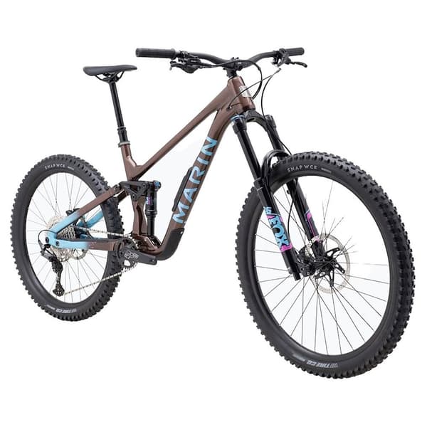 Marin Alpine Trail 1 29´´ 2024 Mtb Cykel Blå M