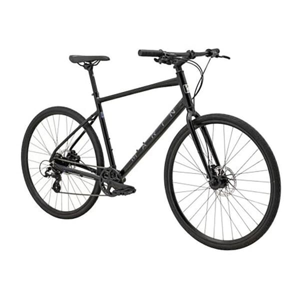 Marin Presidio 1 700c X 2024 Cykel Silver M