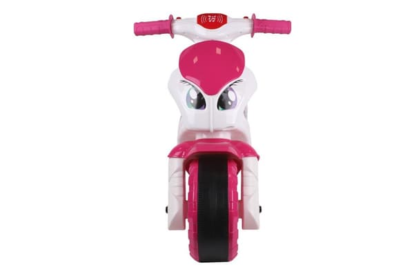 White Speed ​​Motorbike 6368