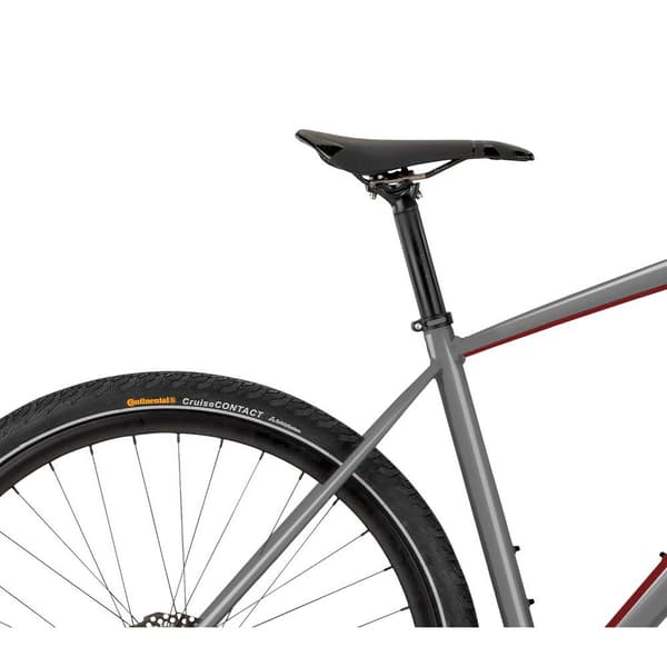 Bh Silvertip 700c Xt 2025 Cykel Silver M