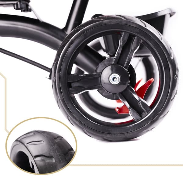 Trike Fix Lite trehjuling, marinblå