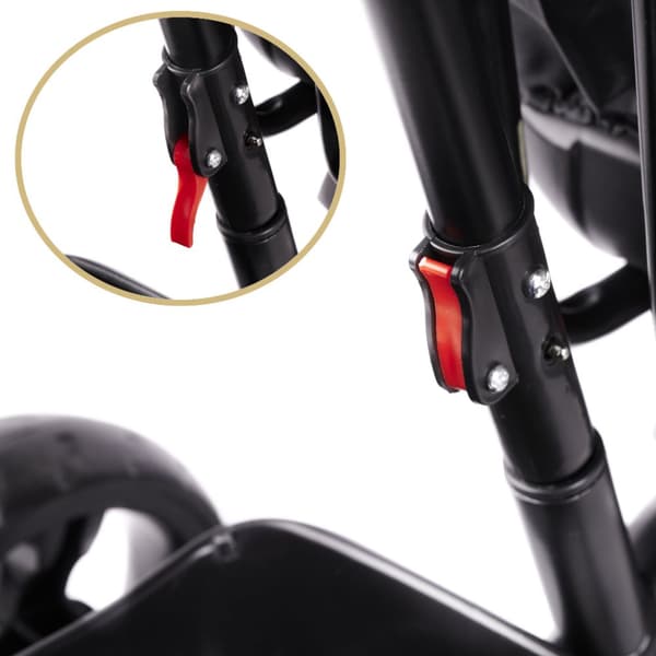 Trike Fix Lite trehjuling, marinblå