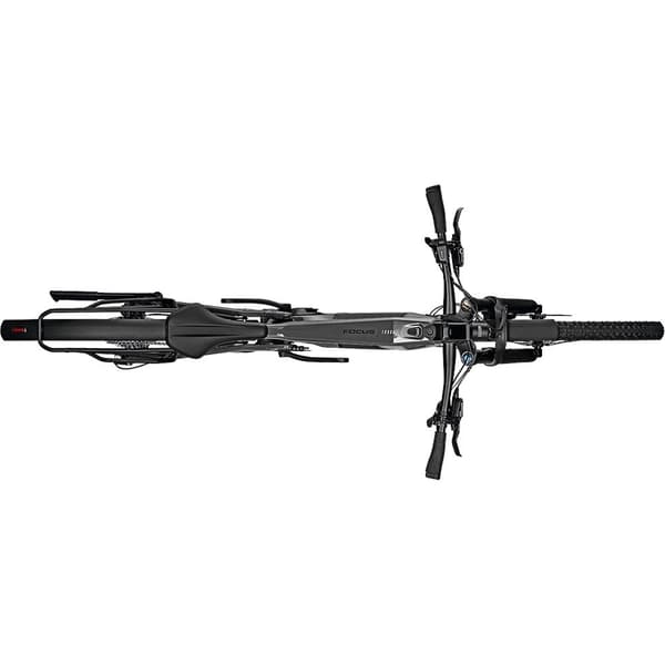 Focus Thron² 6.9 Eqp 29´´ Shimano Deore M6100 2023 Sähköinen Maastopyörä Hopeinen L / 750 Wh