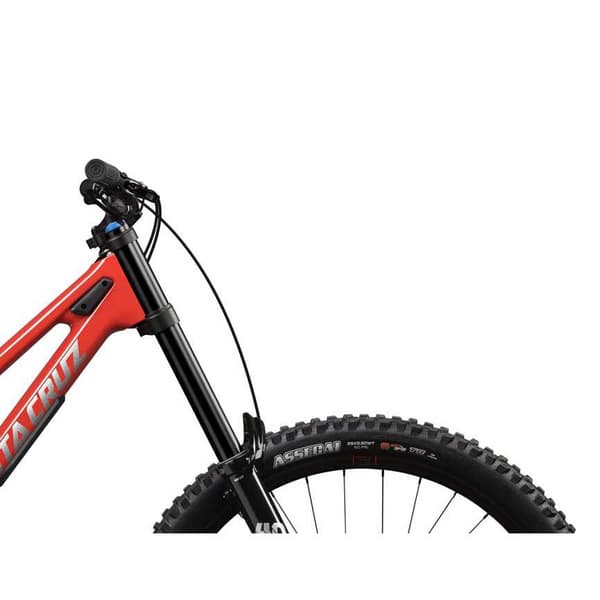 Santa Cruz Bikes V10 8 Cc Mx 29/27.5´´ Gx Dh Maastopyörä Punainen S