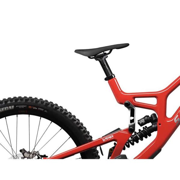 Santa Cruz Bikes V10 8 Cc Mx 29/27.5´´ Gx Dh Maastopyörä Punainen S