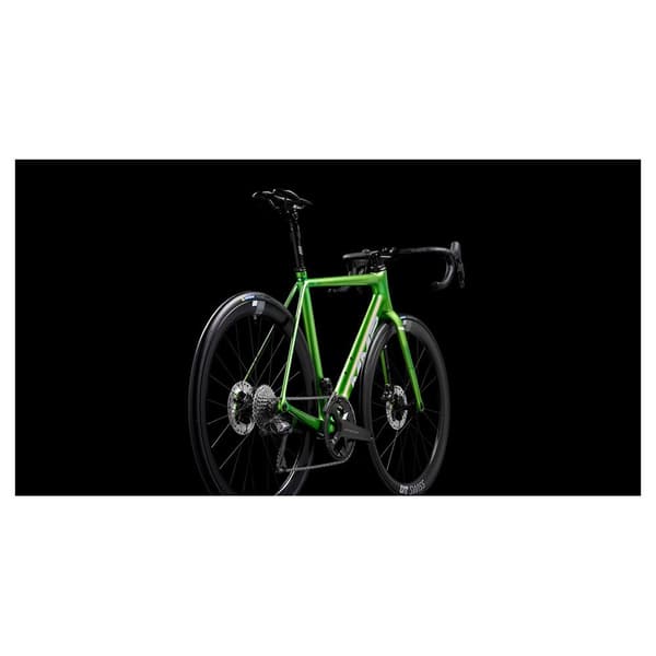 Mmr Adrenaline Sl 10 Ultegra Di2 2024 Racercykel Grönt M