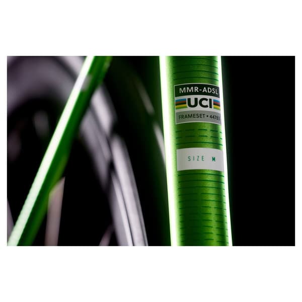 Mmr Adrenaline Sl 10 Ultegra Di2 2024 Racercykel Grönt M