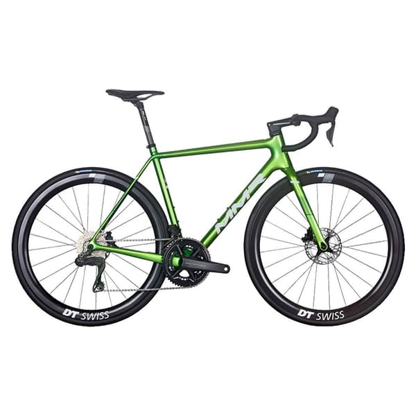 Mmr Adrenaline Sl 10 Ultegra Di2 2024 Racercykel Grönt M