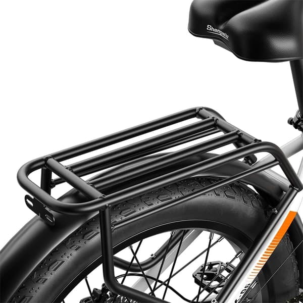 Shengmilo MX06 sähköpyörä kaupunkipyörä fatbike el 26 "* 3 rasvarengas e-pyörä 48V17.5AH akku aikuisten e-mountainou-pyörä