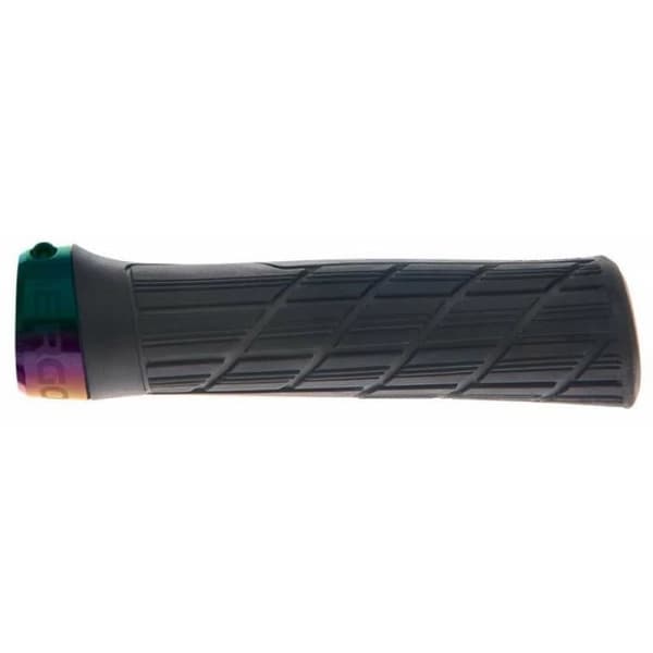 Ergon GE1 Evo Factory grepp - ERGON - svart - MTB - Tekniska grepp för enduro