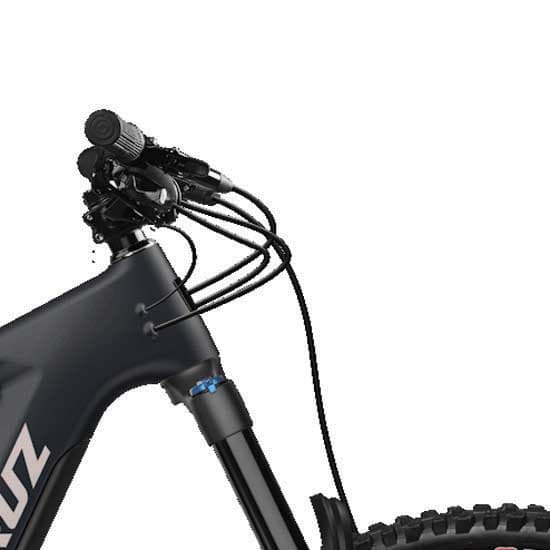 Santa Cruz Bikes Heckler 9 C Du-ep801 29´´ Gx Eagle Elektrisk Mtbcykel Søvfarvet XL / 720Wh