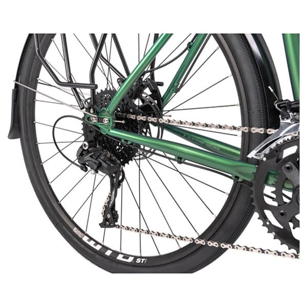 Bombtrack Arise Tour 650b Rd-m62l 2024 Cykel Silver S