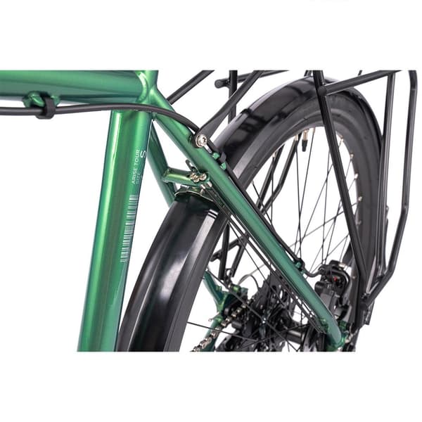 Bombtrack Arise Tour 650b Rd-m62l 2024 Cykel Silver S