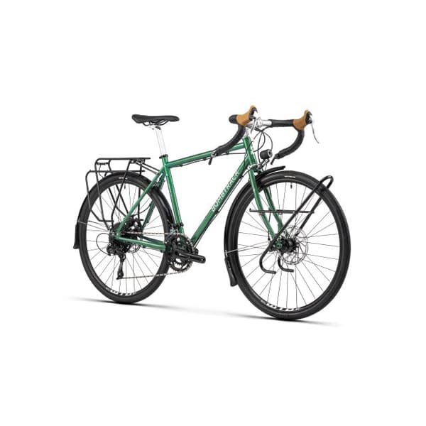 Bombtrack Arise Tour 650b Rd-m62l 2024 Cykel Silver S