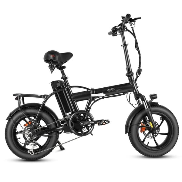 CMACEWHEEL AC16 foldbar by elcykel, 350W motor, 18Ah batteri, 16"*3,0" dæk.