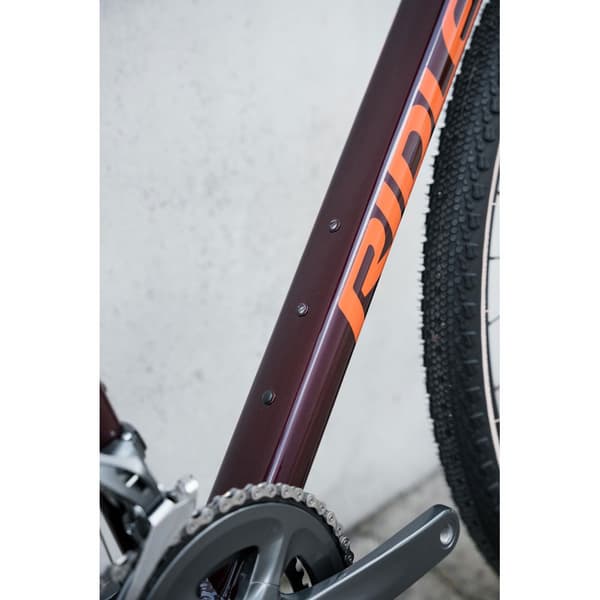 Ridley Kalazy Sora Mdb 2024 Gravelcykel Rød S